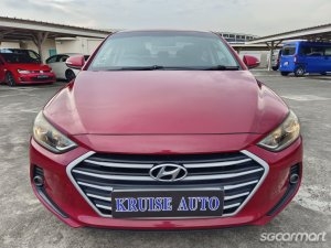 Hyundai Elantra 1.6A GLS (OPC) thumbnail