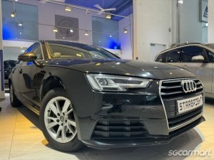 Audi A4 1.4A TFSI S-tronic thumbnail