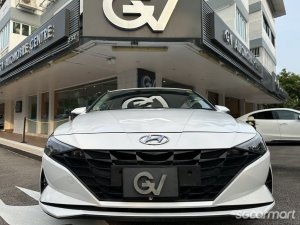 Hyundai Avante 1.6A S thumbnail