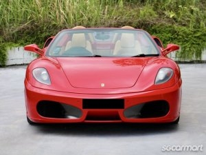 Ferrari F430 F1 Spider (COE till 10/2027) thumbnail