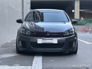 Volkswagen Golf 1.4A TSI (COE till 06/2030) thumbnail