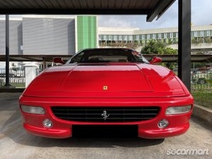 Ferrari F355 GTS (COE till 12/2032) thumbnail