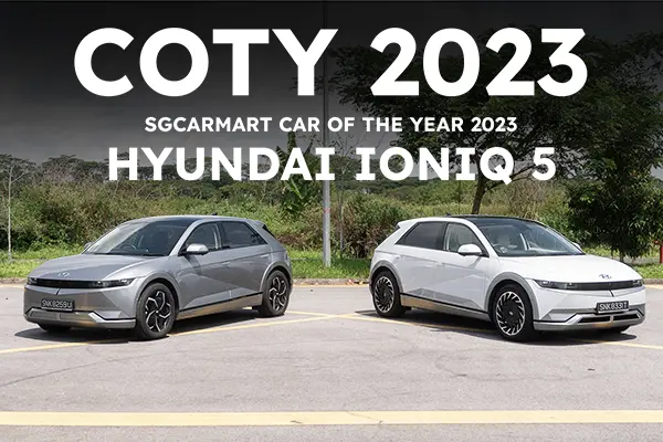 The Hyundai Ioniq 5: Our 2023 Car of the Year