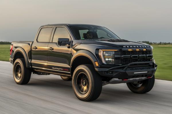 Hennessey begins production of the VelociRaptoR 1000