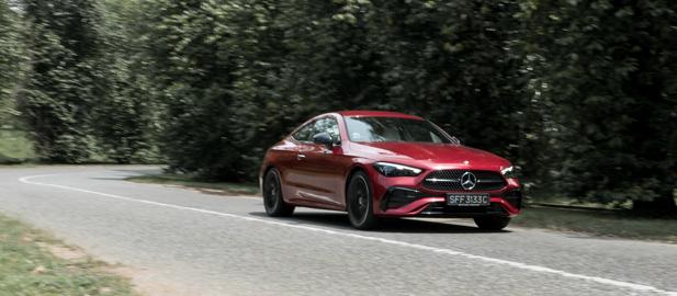 MERCEDES-BENZ EQB: MORE BLING AND ZING