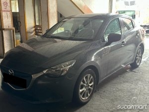 Mazda 2 1.5A SP thumbnail