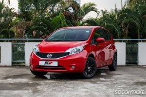 Nissan Note 1.2A DIG-S thumbnail