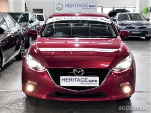 Mazda 3 1.5A Deluxe thumbnail