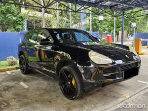Porsche Cayenne 3.2A (COE till 10/2025) thumbnail