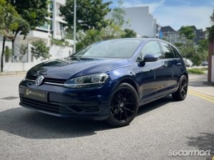 Volkswagen Golf 1.0A TSI Trendline thumbnail