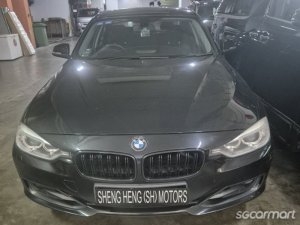 BMW 3 Series 316i (New 10-yr COE) thumbnail