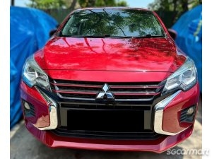 Mitsubishi Attrage 1.2A thumbnail