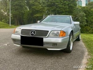 Mercedes-Benz 300SL (COE till 08/2030) thumbnail